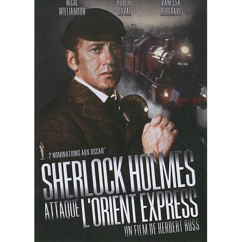 Sherlock Holmes Attaque L'orient-Express