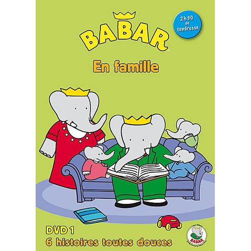 Babar - En Famille - Vol. 1