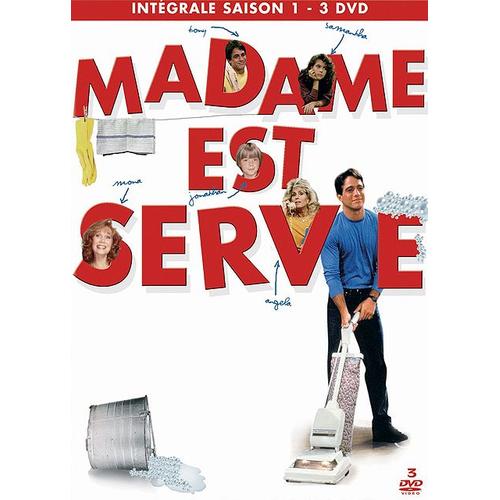 Madame Est Servie - Saison 1