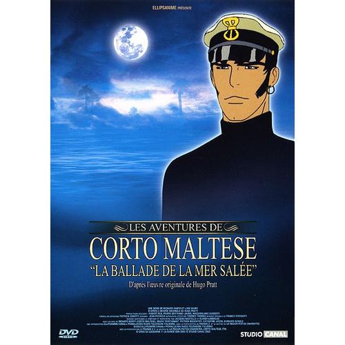 Les Aventures De Corto Maltese : La Ballade De La Mer Salée
