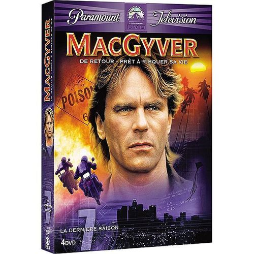 Macgyver - Saison 7