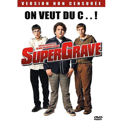 Supergrave - Version Non Censurée