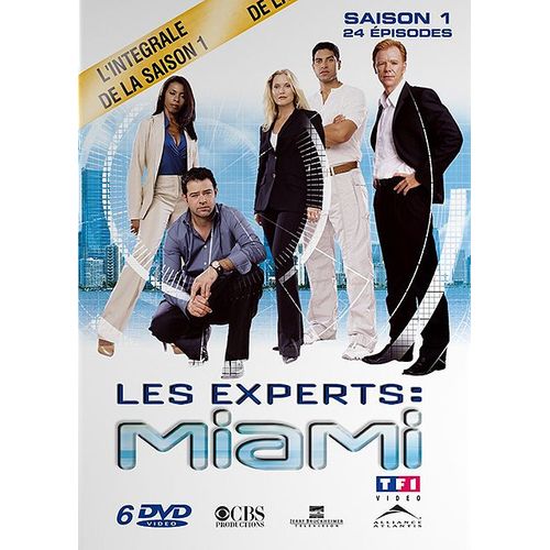 Les Experts : Miami - Saison 1