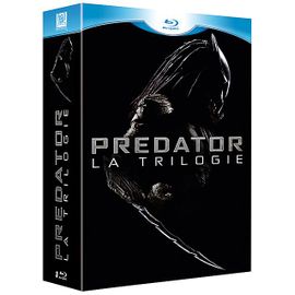 Predator : La Trilogie - Pack - Blu-Ray