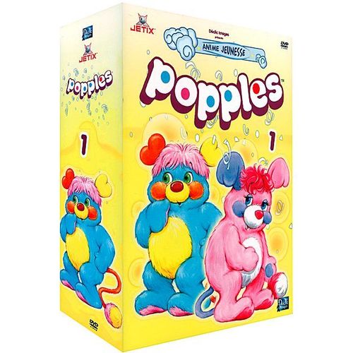 Les Popples - Partie 1
