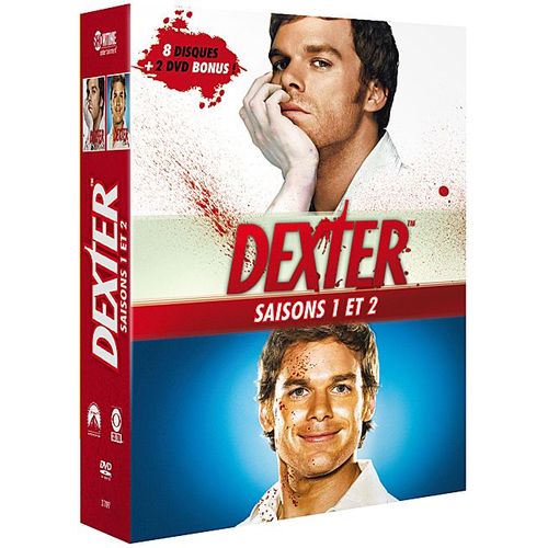 Dexter - Saisons 1 Et 2 - Pack