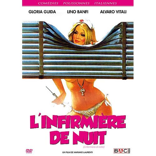 L'infirmière De Nuit