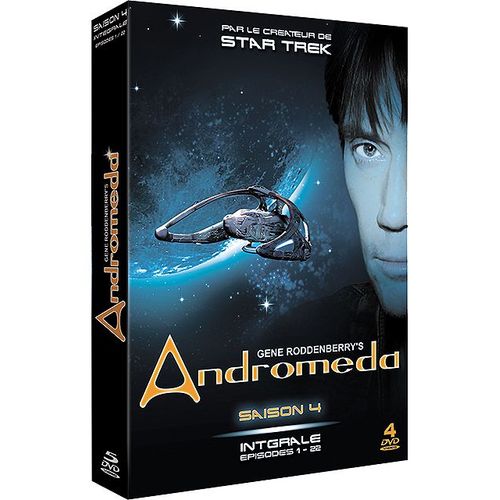 Andromeda - Saison 4