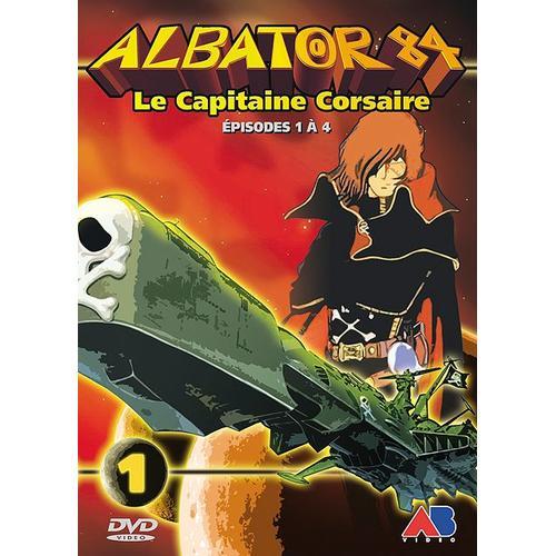 Albator 84 - Le Capitaine Corsaire - Vol. 1