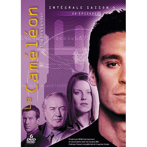 Le Caméléon - Intégrale Saison 4