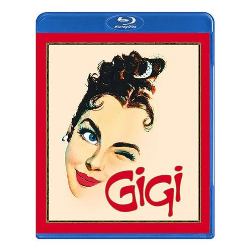 Gigi - Blu-Ray