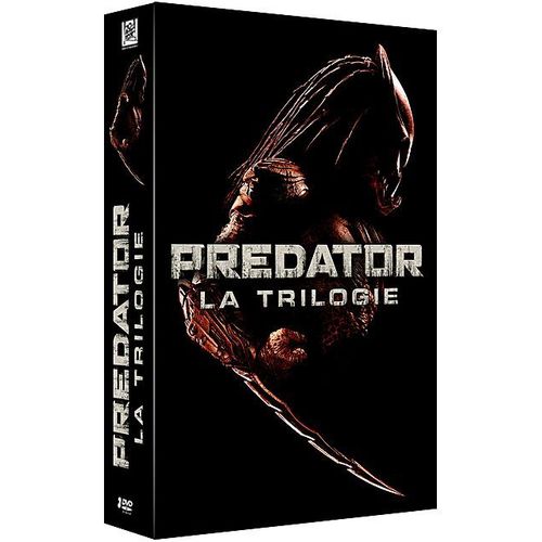 Predator : La Trilogie - Pack