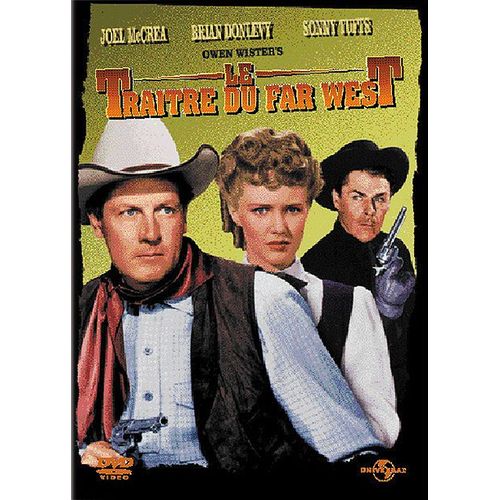 Le Traître Du Far West