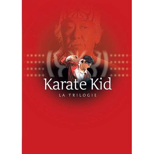 Karaté Kid - La Trilogie