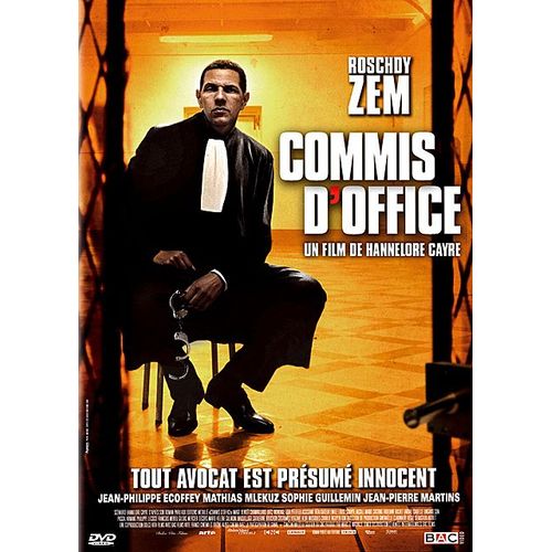 Commis D'office