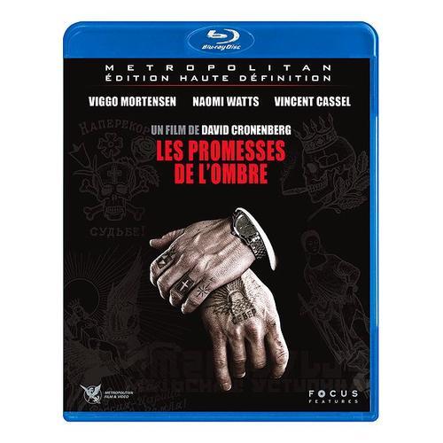 Les Promesses De L'ombre - Blu-Ray