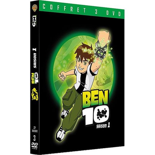 Ben 10 - Saison 1