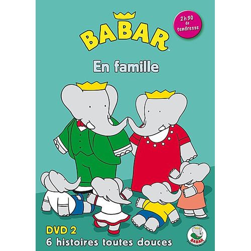 Babar - En Famille - Vol. 2
