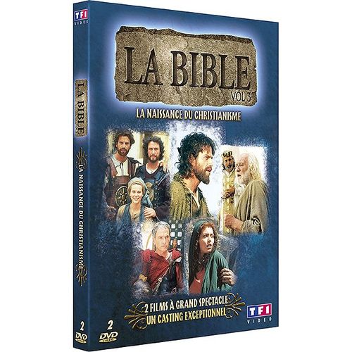 La Bible - Vol. 3 - La Naissance Du Christianisme