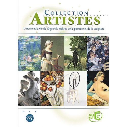 Collection Artistes