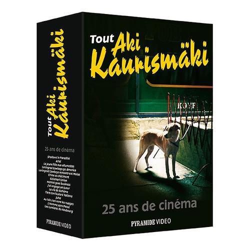 Tout Aki Kaurismäki, 25 Ans De Cinéma
