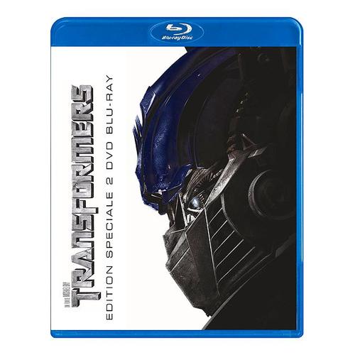 Transformers - Édition Spéciale - Blu-Ray