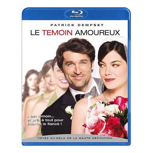 Le Témoin Amoureux - Blu-Ray