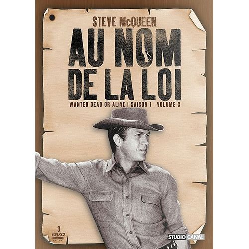 Au Nom De La Loi - Saison 1 - Volume 3