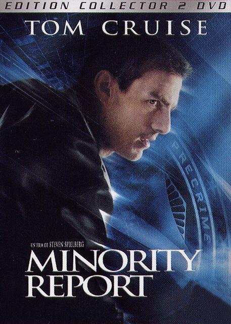 Minority Report - Édition Collector