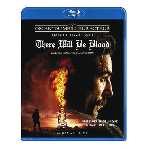 There Will Be Blood - Blu-Ray