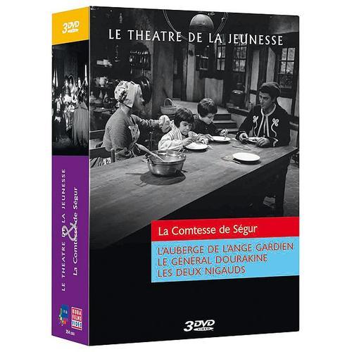 Le Théâtre De La Jeunesse - La Comtesse De Ségur - L'auberge De L'ange Gardien + Le Général Dourakine + Les Deux Nigauds