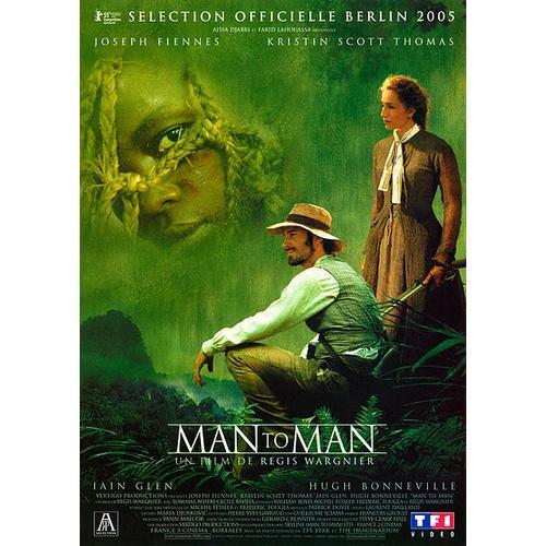 Man To Man - Édition Simple