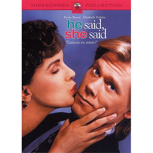 He Said, She Said - L'amour En Stéréo