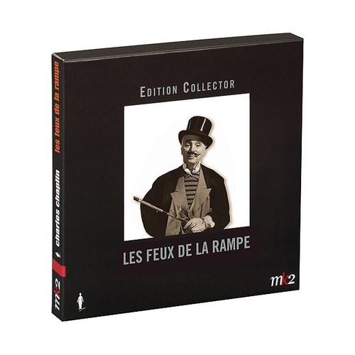 Les Feux De La Rampe - Édition Collector Limitée