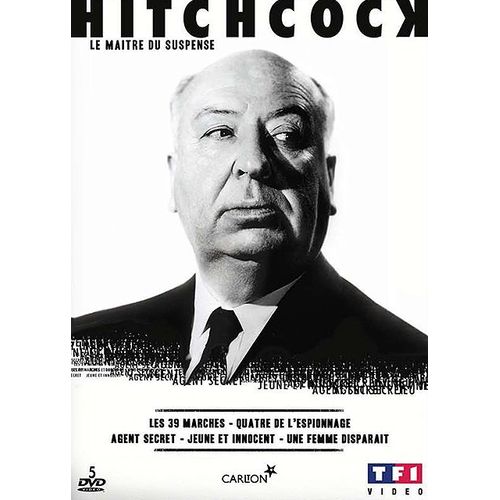 Hitchcock - Le Maître Du Suspense