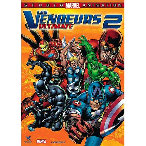 Les Vengeurs Ultimate 2