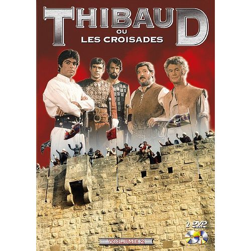 Thibaud Ou Les Croisades - Vol. 2