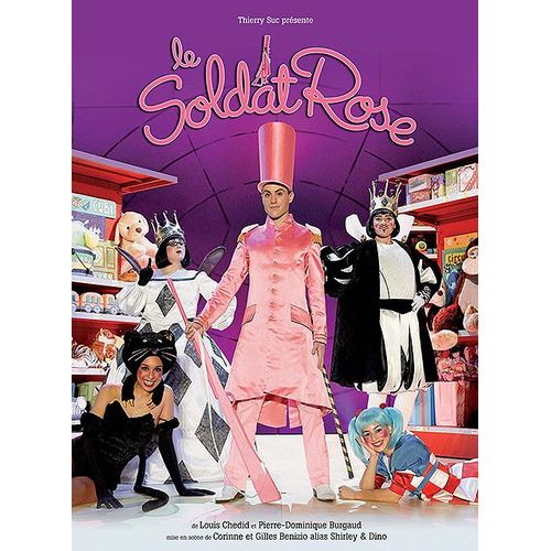 Le Soldat Rose