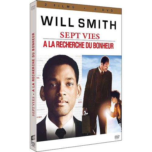Sept Vies + À La Recherche Du Bonheur - Pack