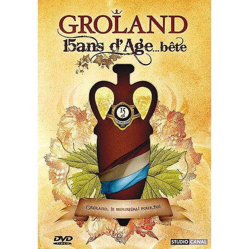 Groland - 15 Ans D'âge... Bête