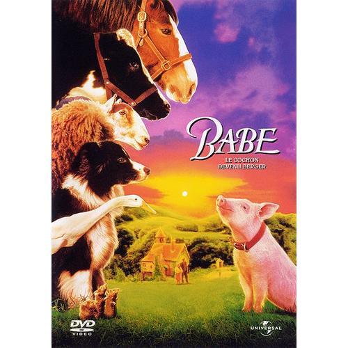 Babe - Le Cochon Devenu Berger