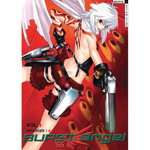 Burst Angel - Vol. 1