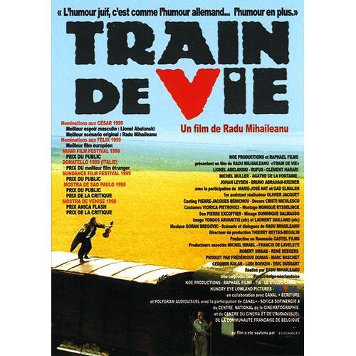 Train De Vie