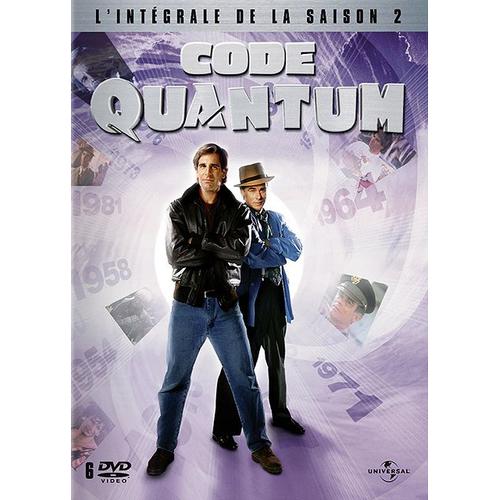 Code Quantum - Saison 2