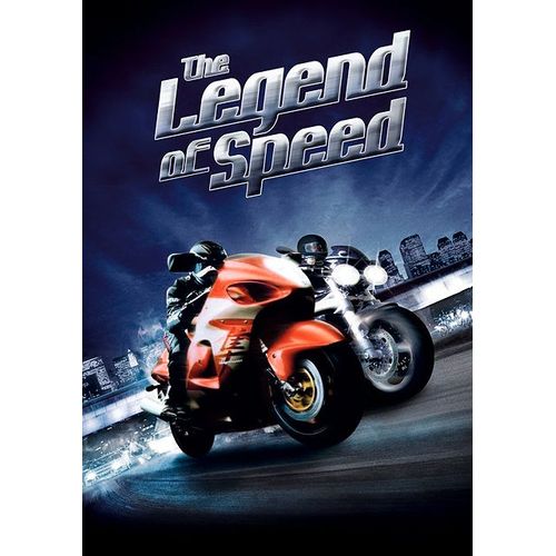 The Legend Of Speed