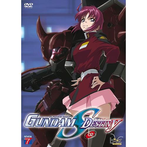 Mobile Suit Gundam Seed Destiny - Vol. 2