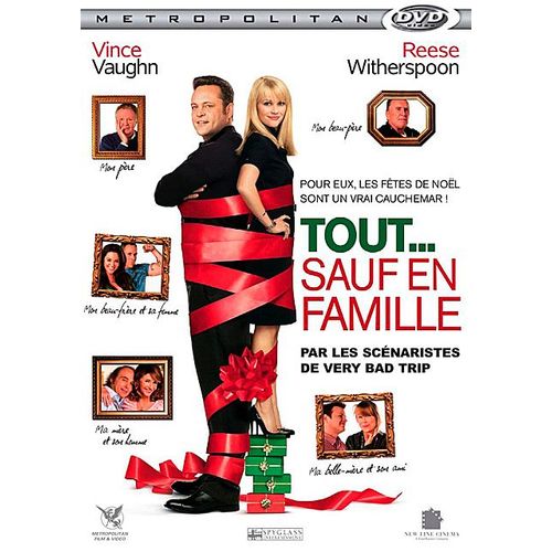 Tout... Sauf En Famille