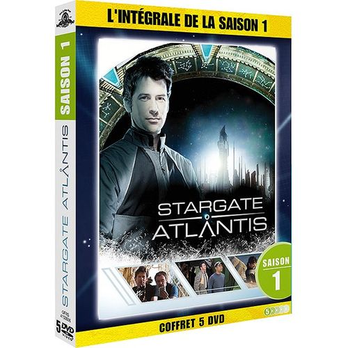 Stargate Atlantis - Saison 1