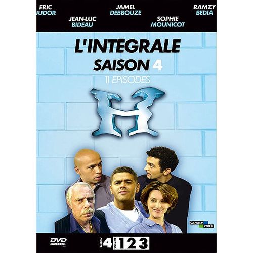 H - Saison 4 - Intégrale