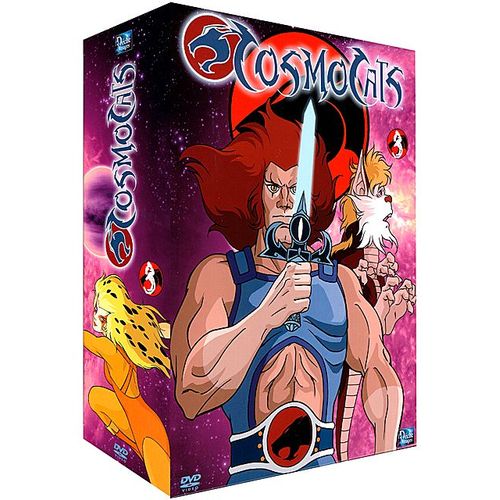 Cosmocats - Edition 4 Dvd - Partie 3